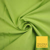 LIGHT GREEN - Full Voile 100% COTTON RUBIA Fabric Turban Sikh Dastaar Pagh Patka 3M - 5M - 6M - 7M 8141