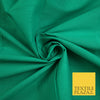 SEAFOAM GREEN - Full Voile 100% COTTON RUBIA Fabric Turban Sikh Dastaar Pagh Patka 3M - 5M - 6M - 7M 8135