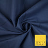 VINTAGE BLUE - Full Voile 100% COTTON RUBIA Fabric Turban Sikh Dastaar Pagh Patka 3M - 5M - 6M - 7M 8119