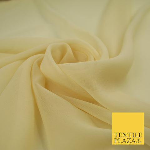 GREEN GREY Premium Plain Dyed Chiffon Fine Soft Georgette Sheer Dress Fabric 8301