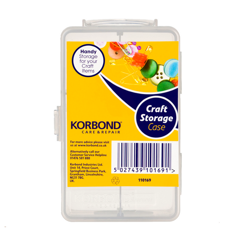 KORBOND Threaded Needle Kit - Needles Buttons Pin Travel Emergency Repair 110495