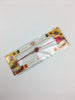 Single Red Threaded Ik Onkar Rakhi With Pearls - R116