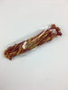 Dozen Multicolour Threaded Rakhi with Gold Centres - R129