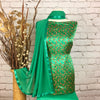 Faux Soft Benarsi Silk Suit (A56)