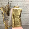 Faux Benarsi Suit with Subtle Contrast Stonework